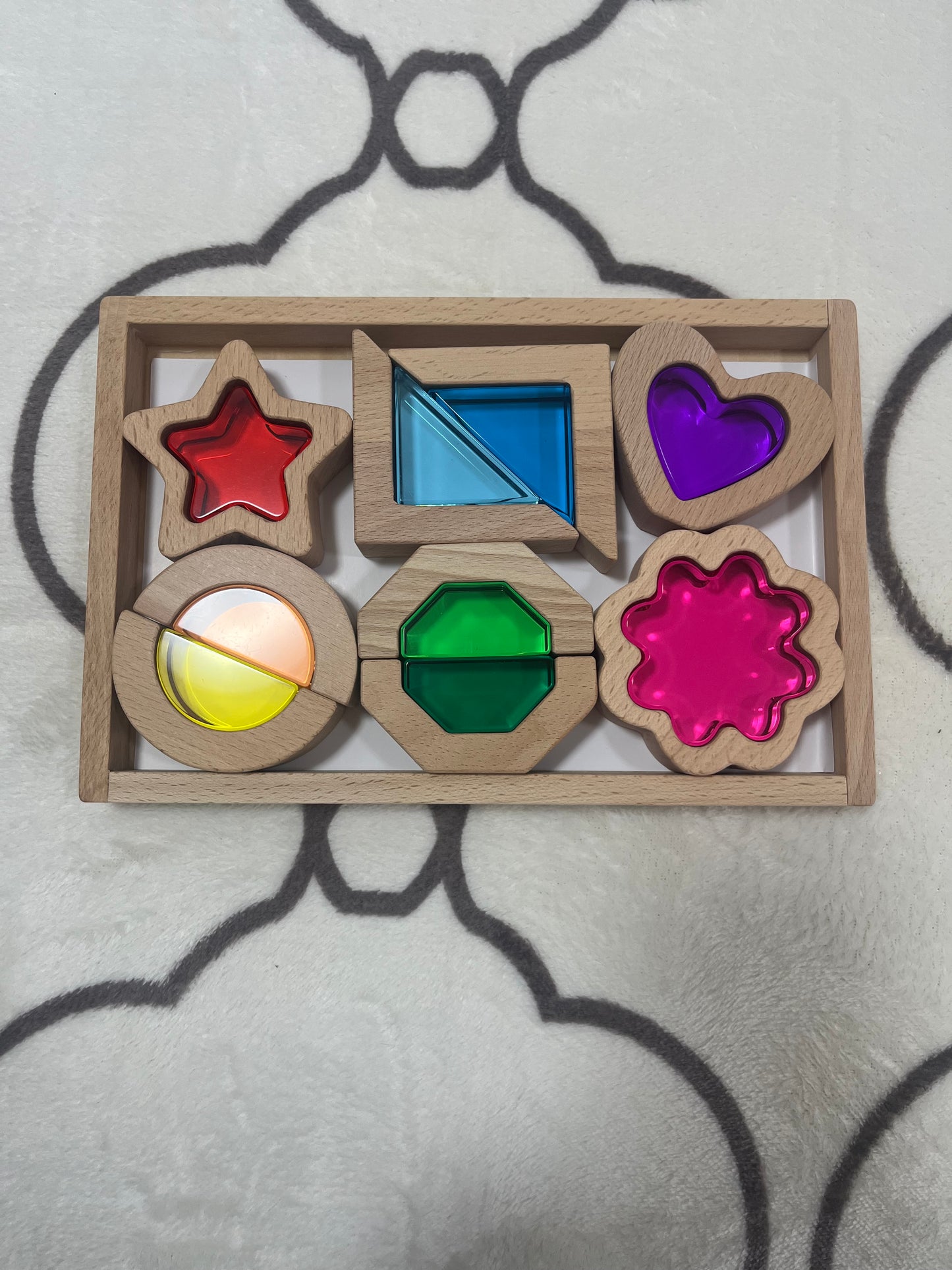 Signature Shapes Set