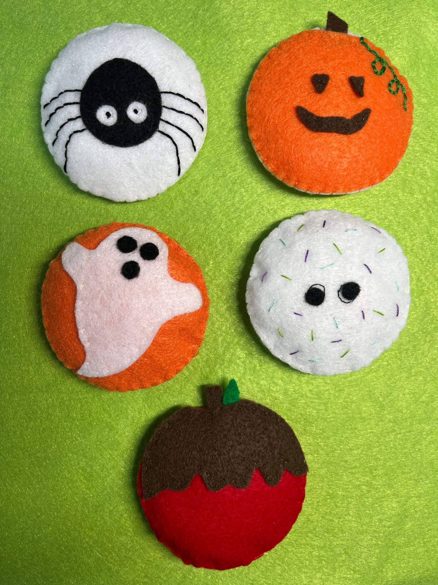 Halloween Cookie Set